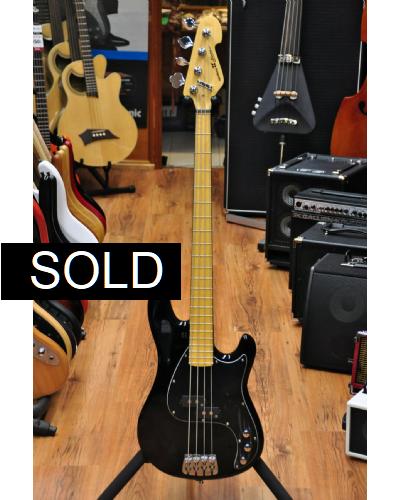 Sandberg Electra VS4 Black Maple